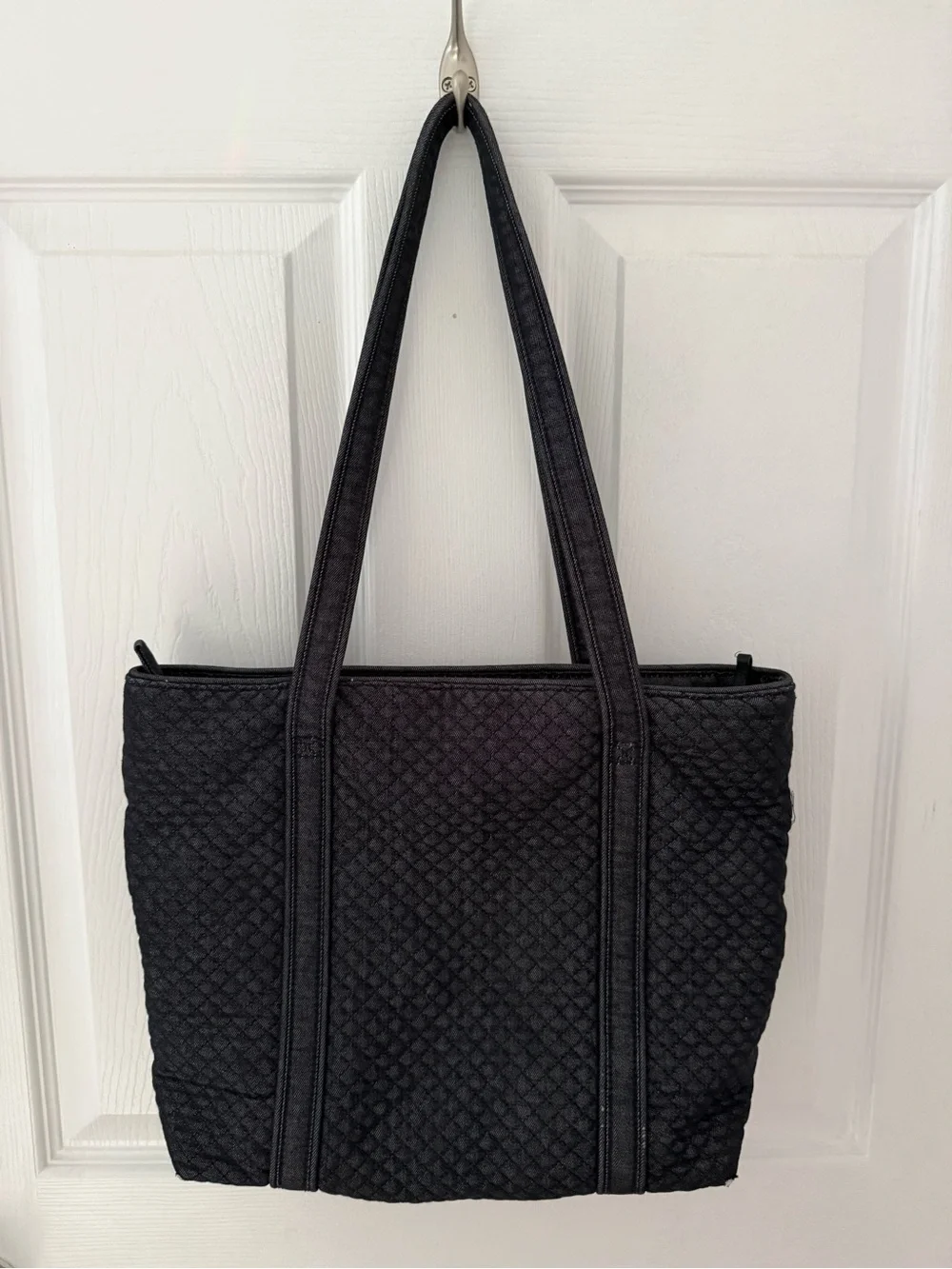 Vera Bradley Denim Style Tote Bag